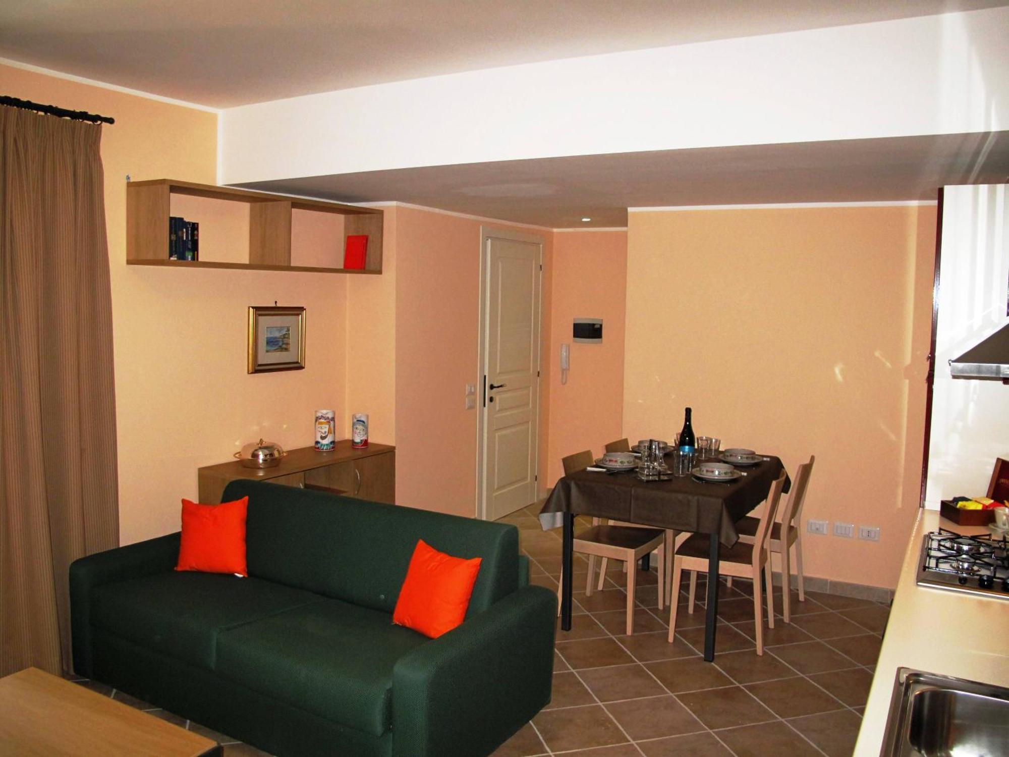 Dimora De Mauro Apart otel Katanya Dış mekan fotoğraf
