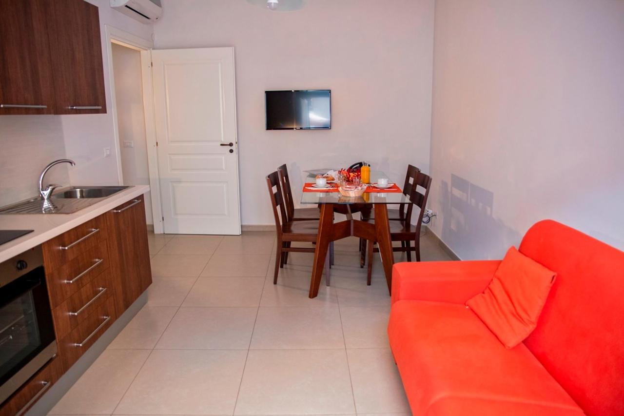 Dimora De Mauro Apart otel Katanya Dış mekan fotoğraf